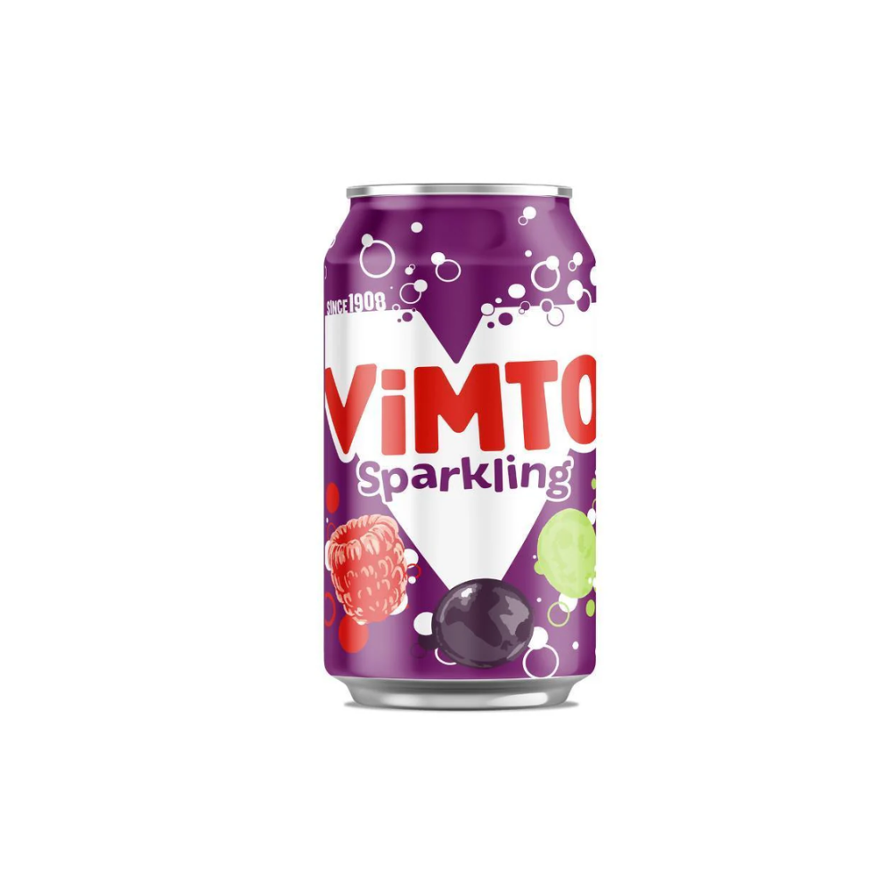 Vimto Sparkling Can 330ml