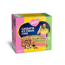 Vadilal Cassatta Pastry