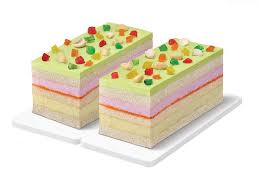 Vadilal Cassatta Pastry