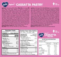 Vadilal Cassatta Pastry