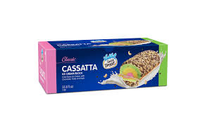 Vadilal Classic Cassatta Ice Cream Block ( Bulk)