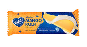 Vadilal Conical Kulfi Mango