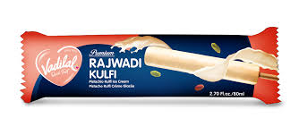 Vadilal Cylindrical Kulfi Rajwadi