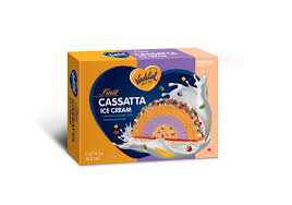 Vadilal Fruit Cassatta Ice Cream