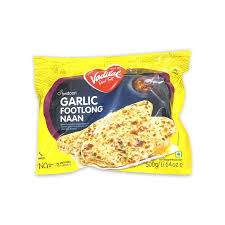 Vadilal Garlic Butter Footlong Naan