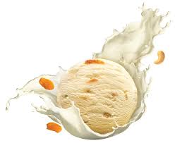 Vadilal Kaju Draksh Ice Cream 1 Liter