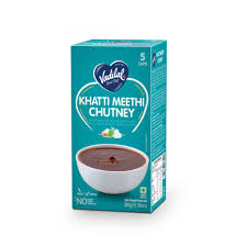 Vadilal Khatti Meethi Chutney