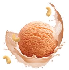 Vadilal Lactose Free Butterscotch Ice Cream 1 Liter