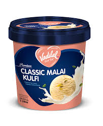 Vadilal Malai Kulfi Ice Cream
