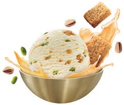 Vadilal Milk Cake Mithai Ice Cream 1 Liter