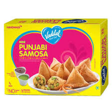 Vadilal Mini Punjabi Samosa