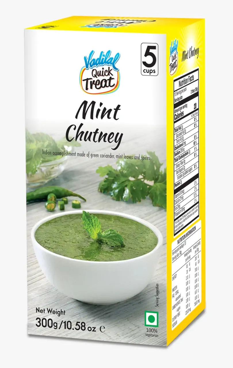 Vadilal Mint Chutney