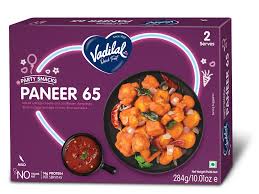 Vadilal Paneer 65 284 Gm