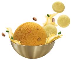 Vadilal Rasmalai Mithai Ice Cream 1 Liter