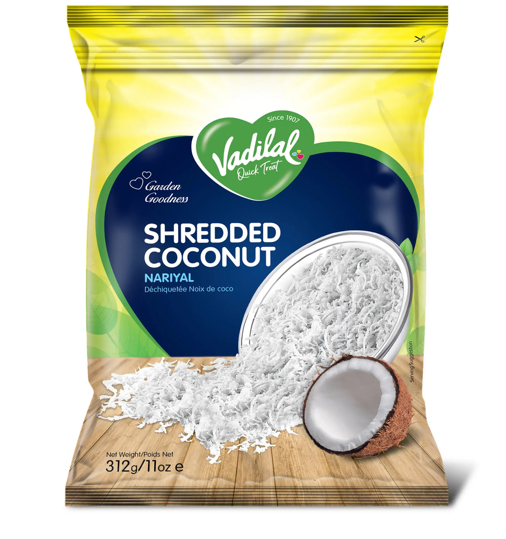 Vadilal Shredded Coconut