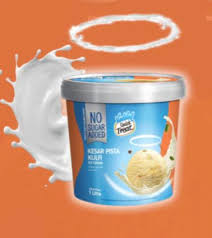 Vadilal Sugar Free Kesar Pista Kulfi 1 Liter