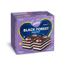 Vadilal Black Forest Pastry
