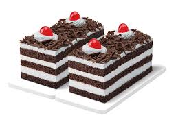 Vadilal Black Forest Pastry