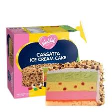 Vadilal Cassatta Ice Cream Cake