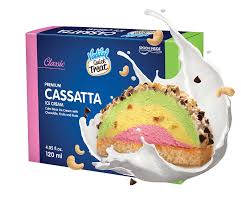 Vadilal Cassatta Ice Cream Cake