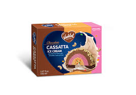 Vadilal Chocolate Cassatta Ice Cream