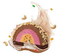 Vadilal Chocolate Cassatta Ice Cream