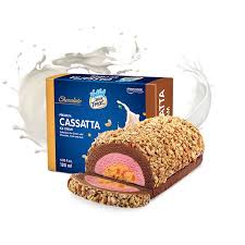 Vadilal Chocolate Cassatta Ice Cream