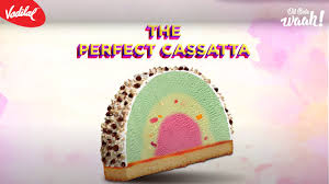 Vadilal Classic Cassatta Ice Cream