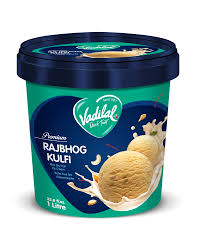 Vadilal Rajbhog Kulfi 1 Liter
