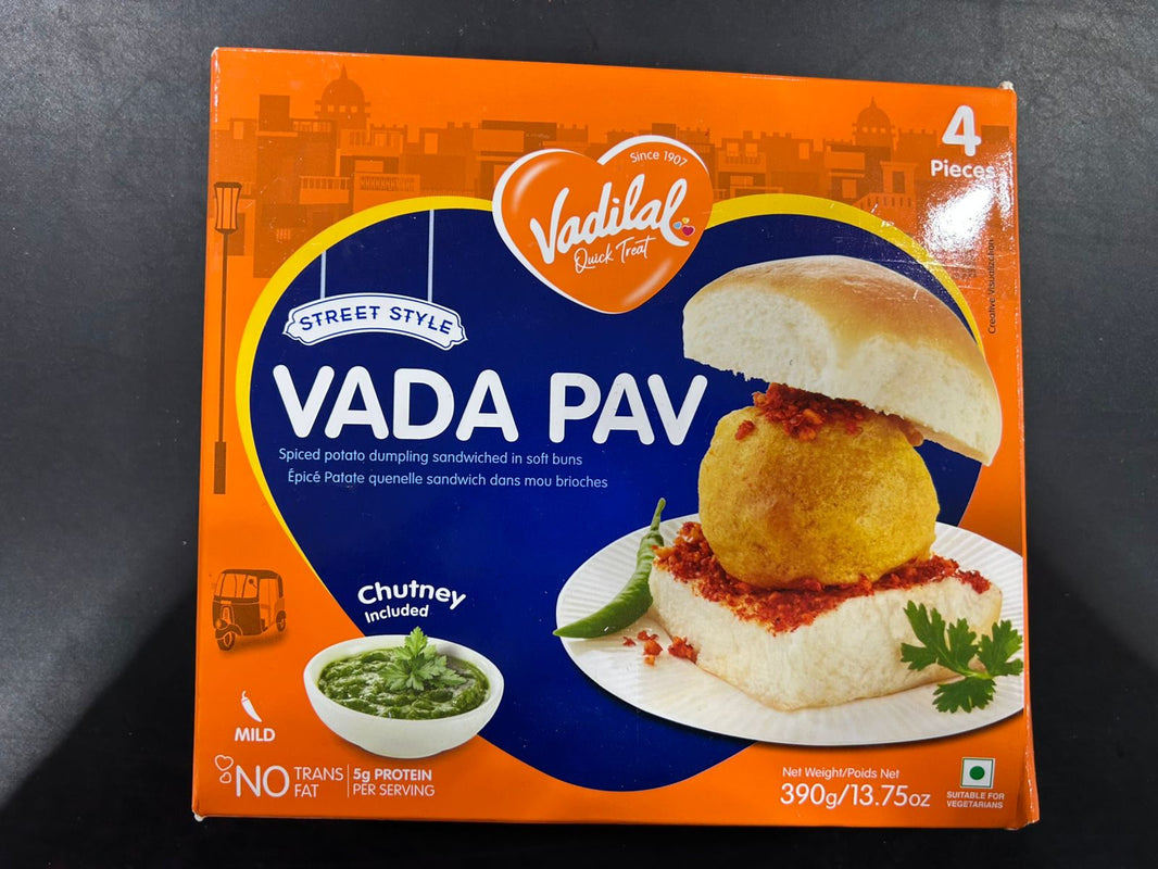 Vadilal Vada Pav