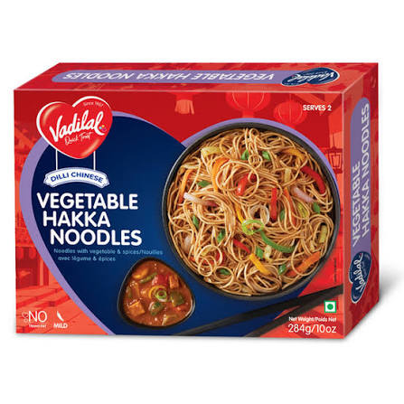 Vadilal Vegetable Hakka Noodles