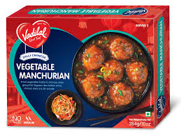 Vadilal Vegetable Manchurian