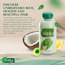 Vatika Coconut Hair Oil 150 Ml