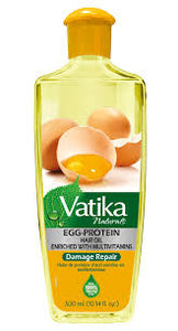Vatika Egg Protein Hair Oil 300 Ml