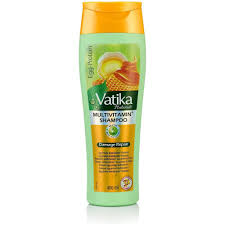 Vatika Egg Protein Multivitamin Shampoo 400 Ml