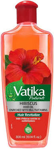 Vatika Hibiscus Hair Oil 300 Ml