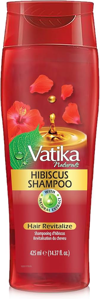 Vatika Hibiscus Shampoo 425 Ml