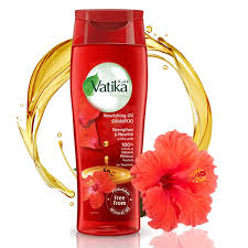 Vatika Hibiscus Shampoo 425 Ml