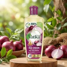 Vatika Red Onion Hair Oil 300 Ml
