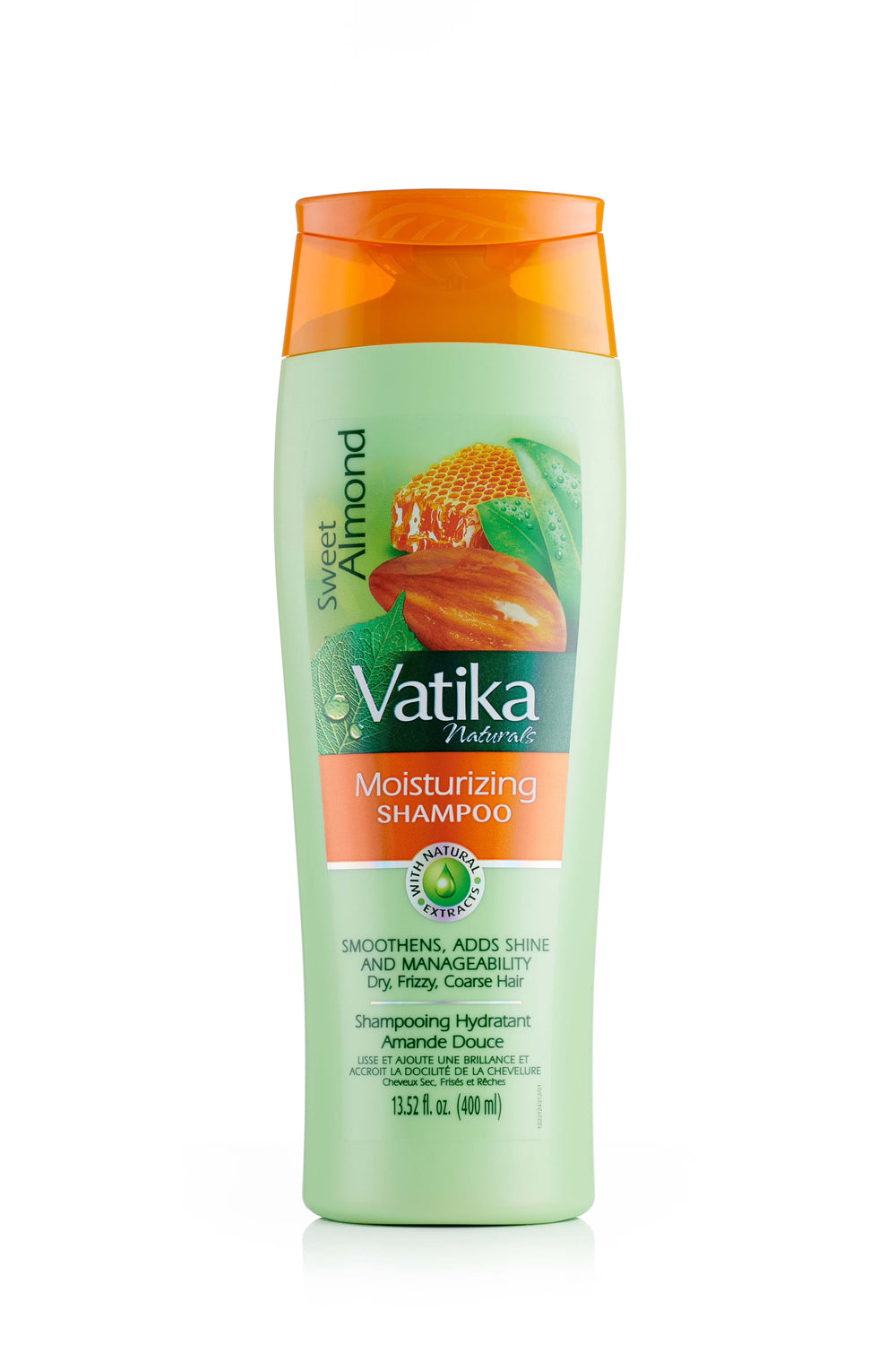 Vatika Sweet Almond Moisturizing Shampoo 400 Ml