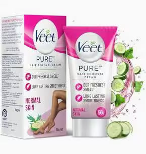 Veet Hair Removal Cream 50 Gm