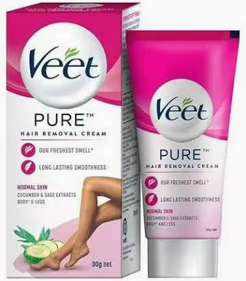 Veet Hair Removal Cream 50 Gm
