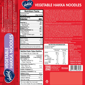 Vadilal Vegetable Hakka Noodles