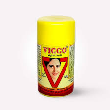 Vicco Tooth Powder 100 Gm