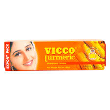Vicco Turmeric Vanishing Cream 80 Gm