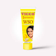 Vicco Turmeric WSO Cream 80 Gm