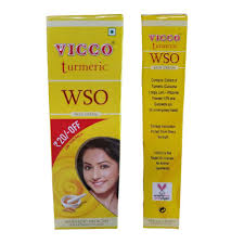 Vicco Turmeric WSO Cream 80 Gm