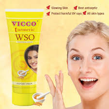 Vicco Turmeric WSO Cream 80 Gm