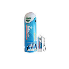 Vicks Inhaler