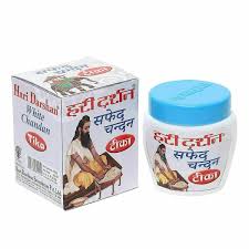Hari Darshan White Chandan Tikka 40 Gm